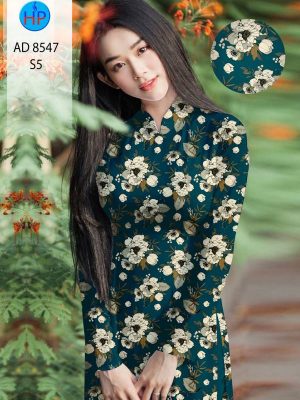 vai ao dai dep hoa in 3D (4)